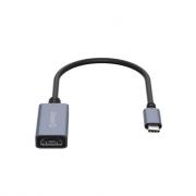 Type-C to HDMI Adapter – Black
