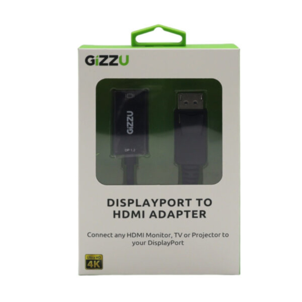 Active DisplayPort to HDMI Adapter