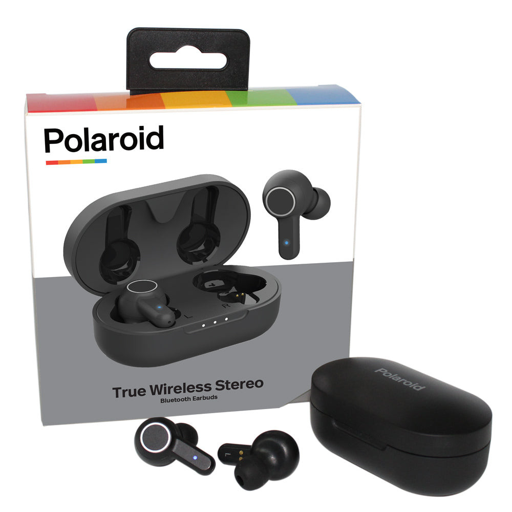 Bluetooth True Wireless Series Stereo Earbuds With Charging Dock