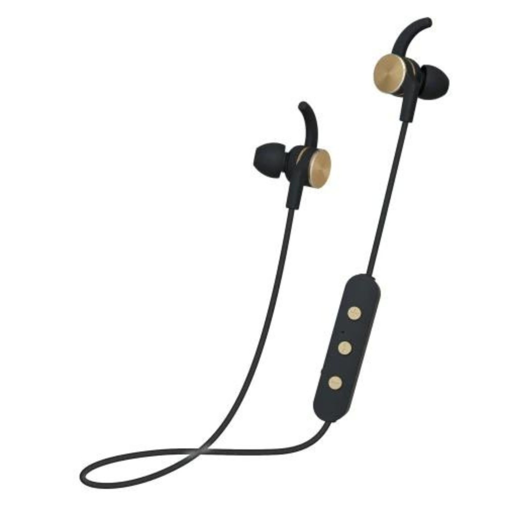 Bluetooth Earphones - Gold