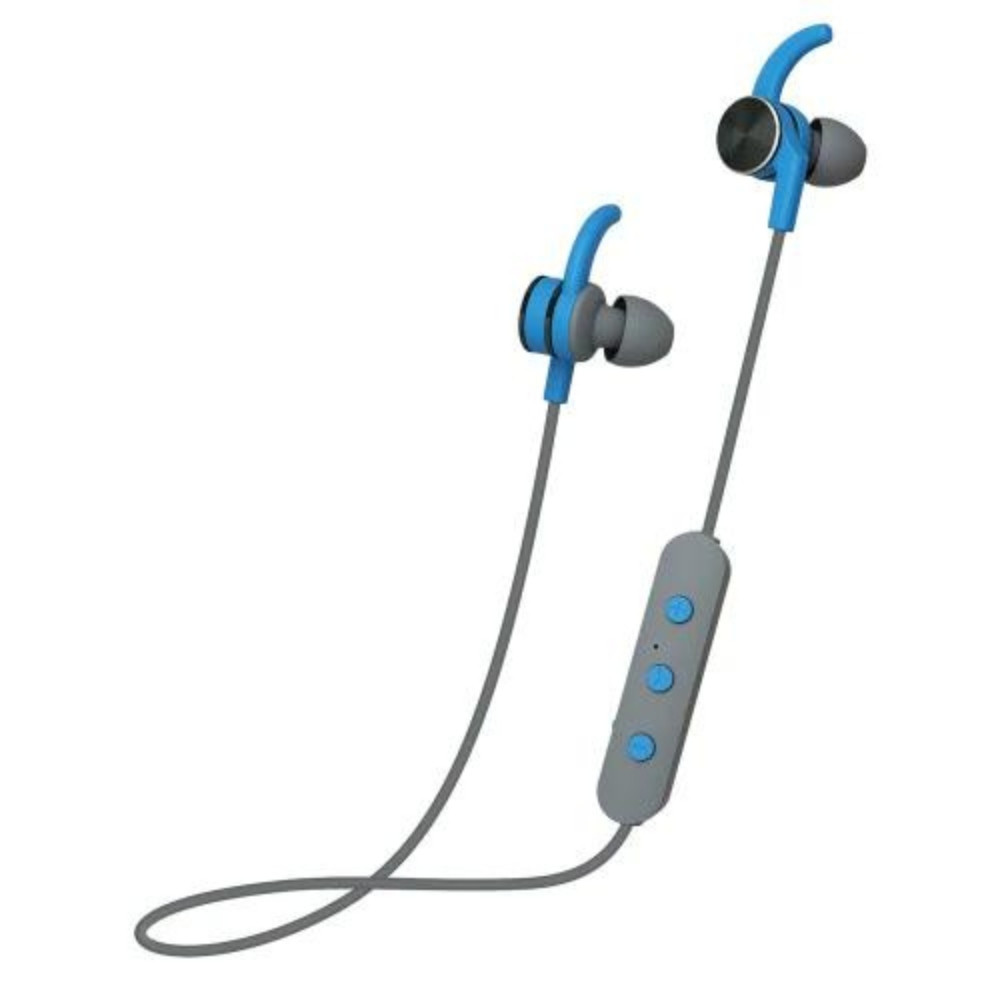 Bluetooth Earphones - Blue