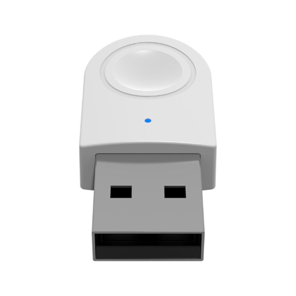 Mini USB to Bluetooth 5.0 Adapter – White
