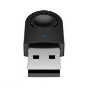 Mini USB to Bluetooth 5.0 Adapter – Black