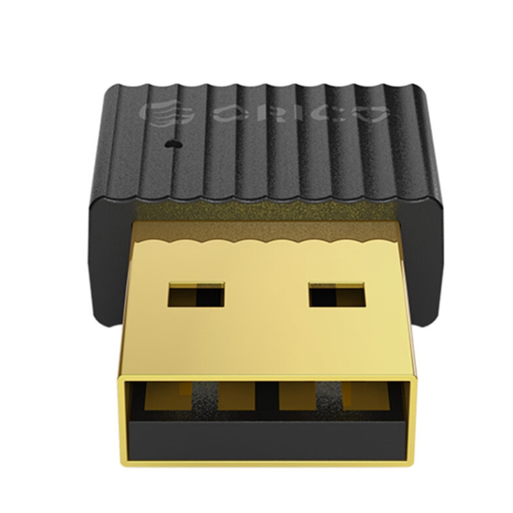 Mini USB to Bluetooth 5.0 Adapter - Black