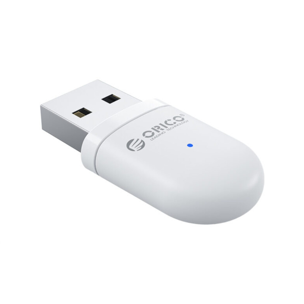 USB to Bluetooth 5.0 Adapter Switch - White