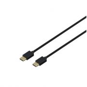 PlayStation 5 Braided USB Type-C to Type-C Charge & Play Cable – Black