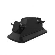 Dual Controller Charging Station Black – PS4