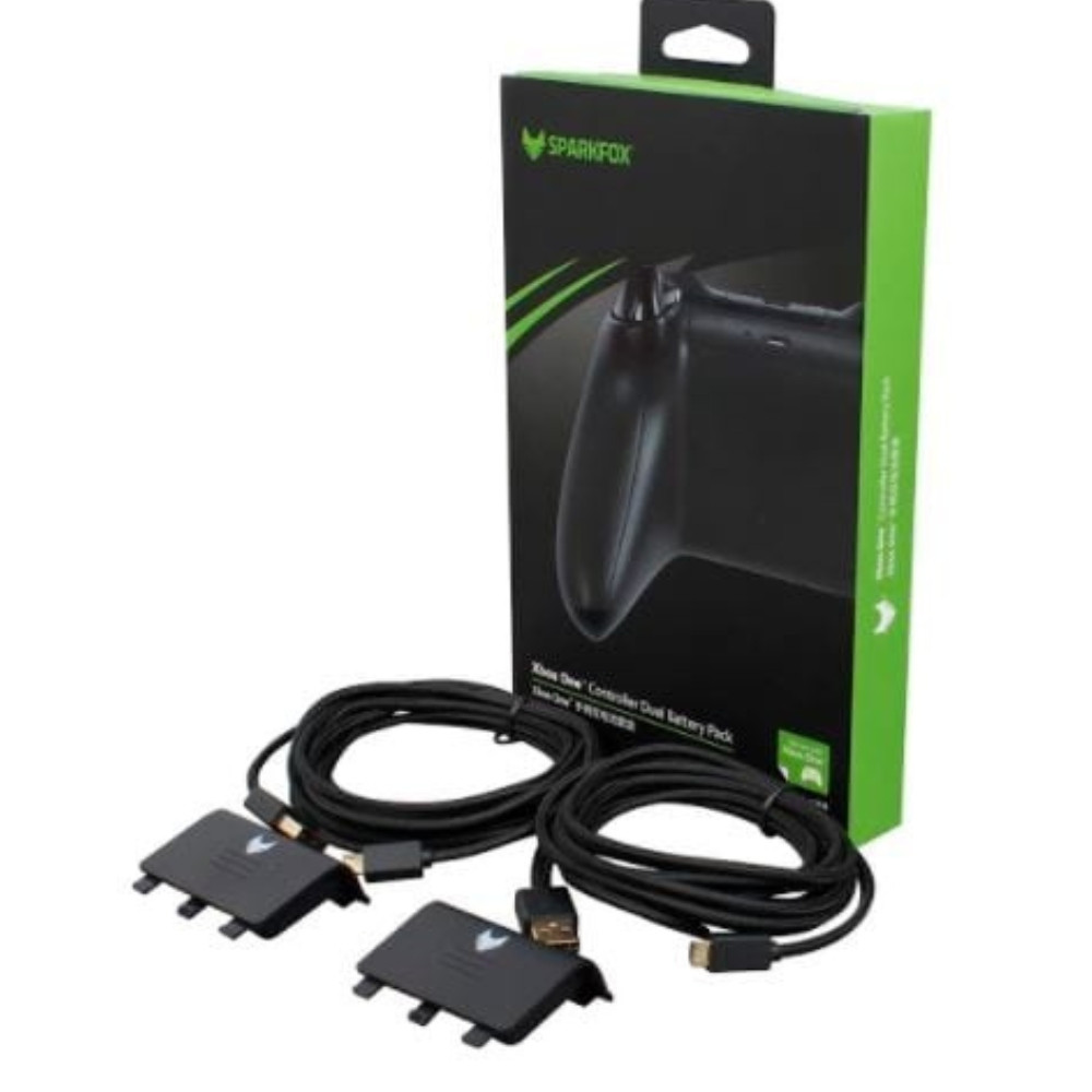Controller Dual Battery Pack – XBOX-ONE