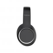 Bluetooth 35 Hour Headphones - Black