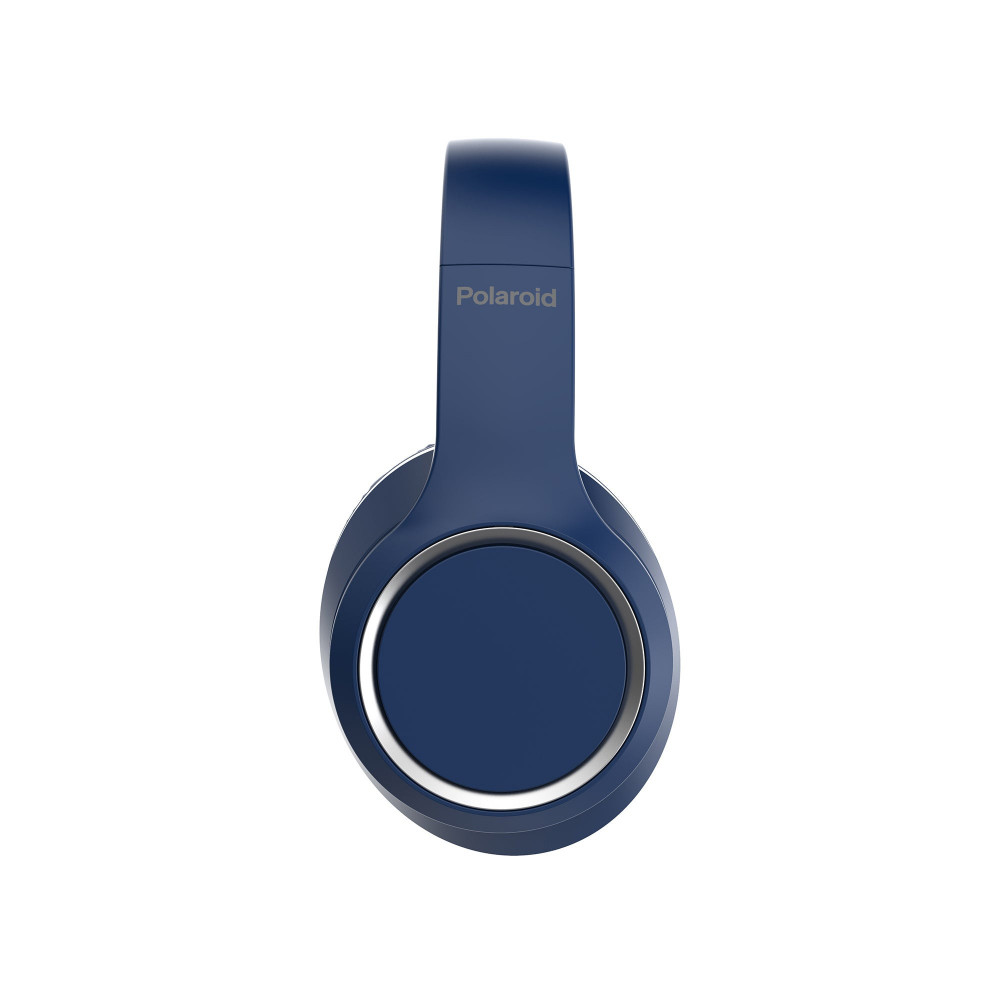Bluetooth 35 Hour Headphones - Navy
