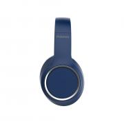 Bluetooth 35 Hour Headphones - Navy