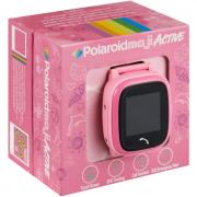 Polaroid Kids Tracking Watch - Pink