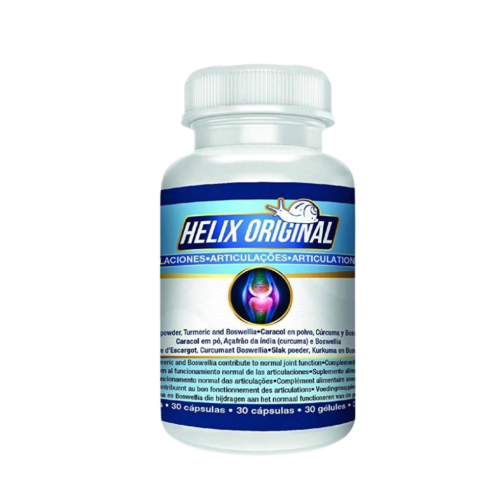 Helix Original - Natural Joint Support Supplement - 30 Capsules