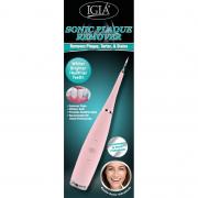 Sonic Plaque Remover - Rechargeable - Pink