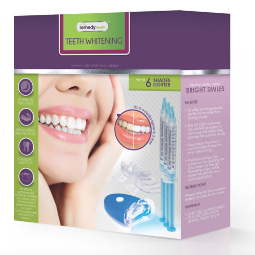 Professional Teeth Whitening Home Kit