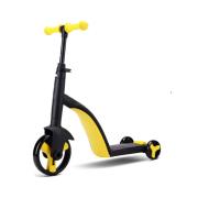 3 In 1 Scooter - Yellow
