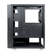 H704 ATX | Micro-ATX | Mini-ITX ARGB Sync Mid-Tower Gaming Chassis - Black