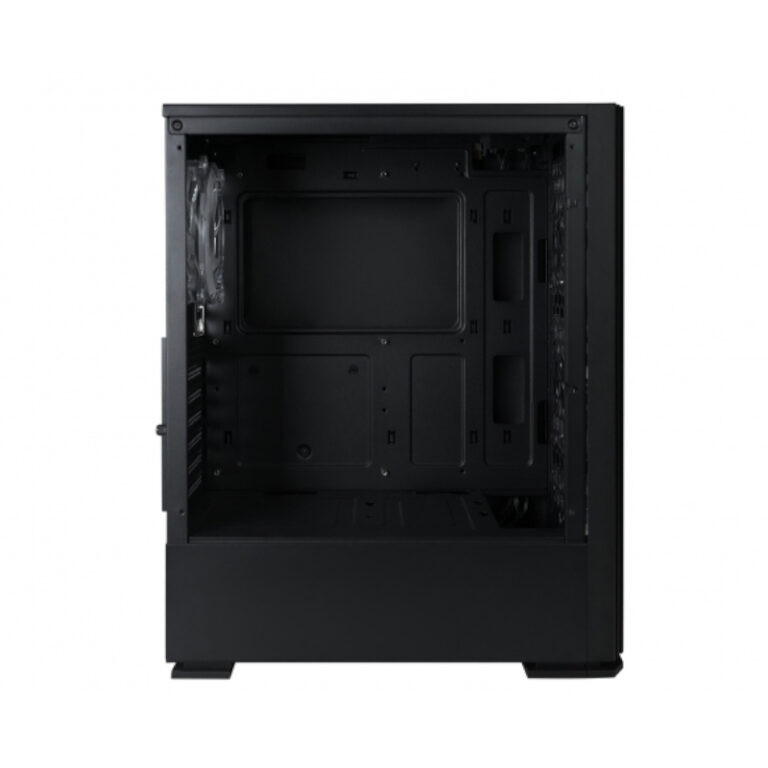 H702 ATX | Micro-ATX | Mini-ITX ARGB Sync Mid-Tower Gaming Chassis - Black