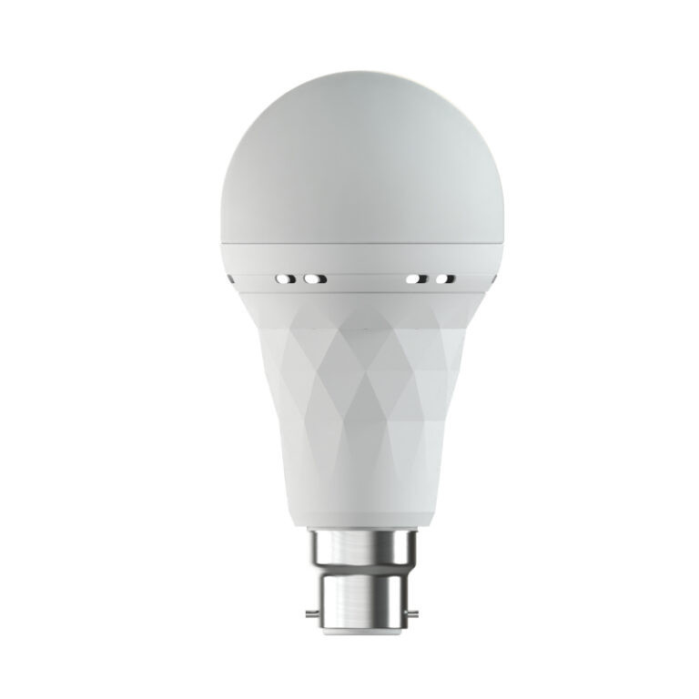 B22 Warm White Light Bulb