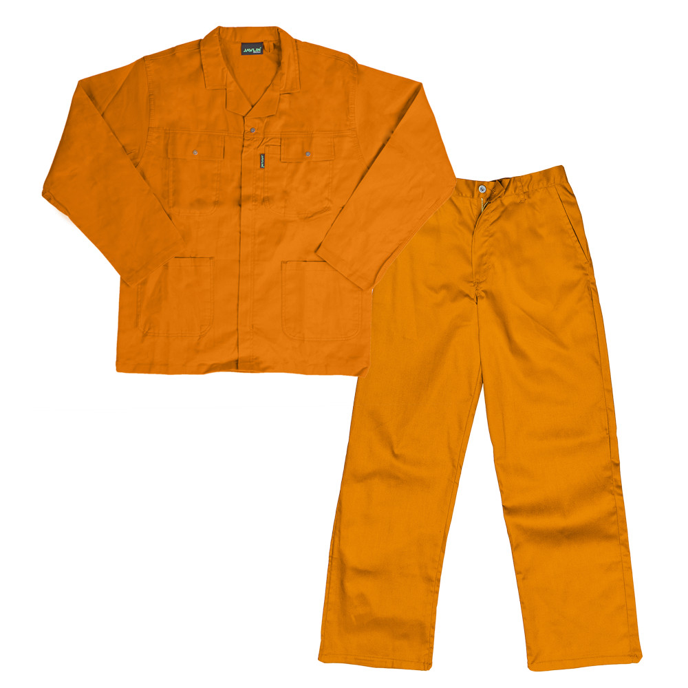 J54 Conti Suit - Orange