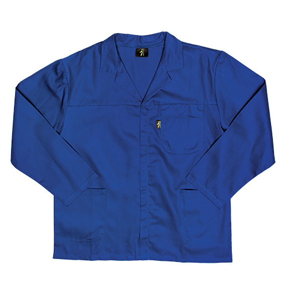 Paramount Polycotton Conti Suit Jacket - Royal Blue