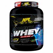 Anabolic Whey 1.8kg Bubblegum