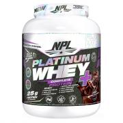 Platinum Whey + 2kg Double Chocolate