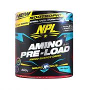 Amino Pre-Load 300g Blueberry