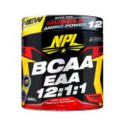 BCAA EAA 12:1:1 300g - Strawberry Kiwi