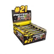 #21 Protein Bar 65g Chocolate Nut x 12 units