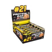 #21 Protein Bar 65g Caramel Sea Salt x 12 units