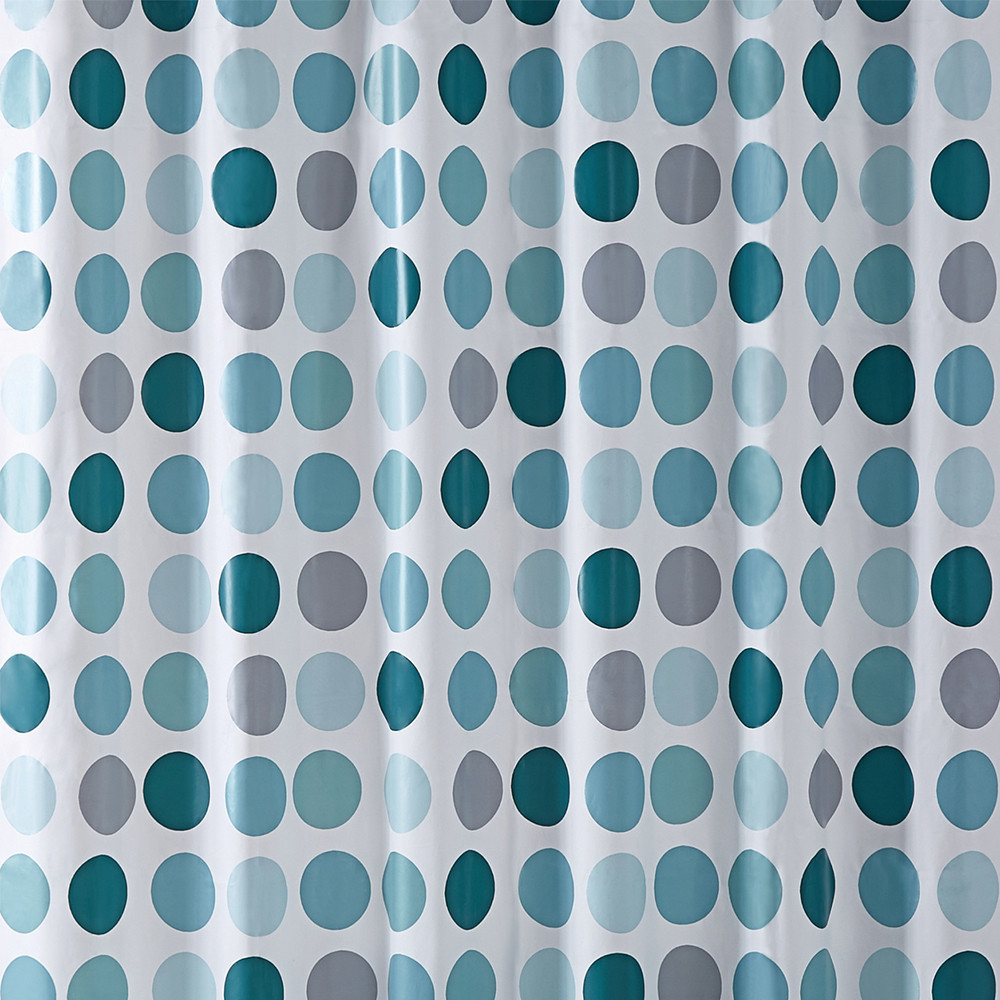 Shower Curtain - Milan 140cm(w) x 180cm (h)