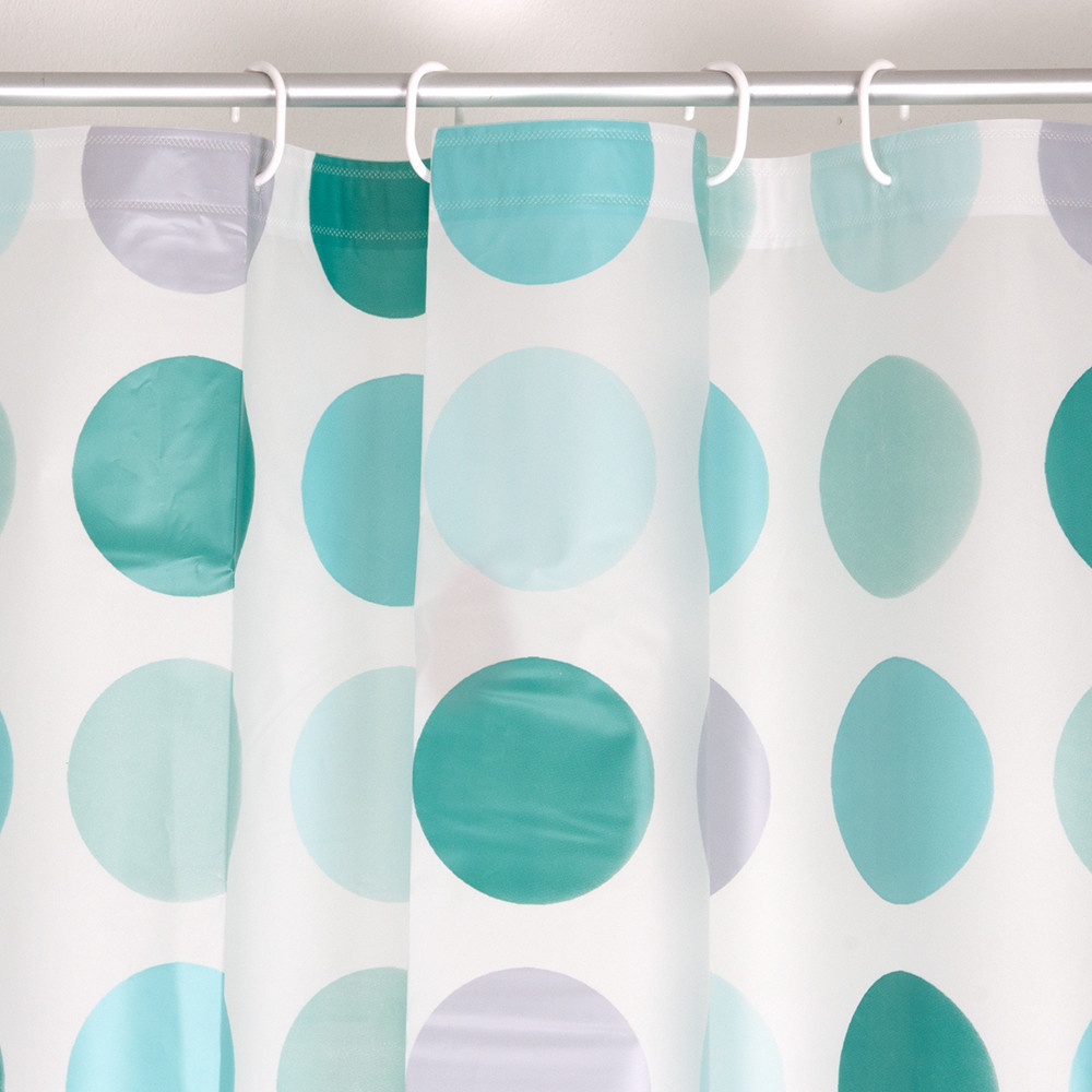 Shower Curtain - Milan 140cm(w) x 180cm (h)