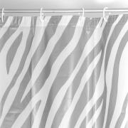 Shower Curtain Africa 140cm(w) x 180cm (h)