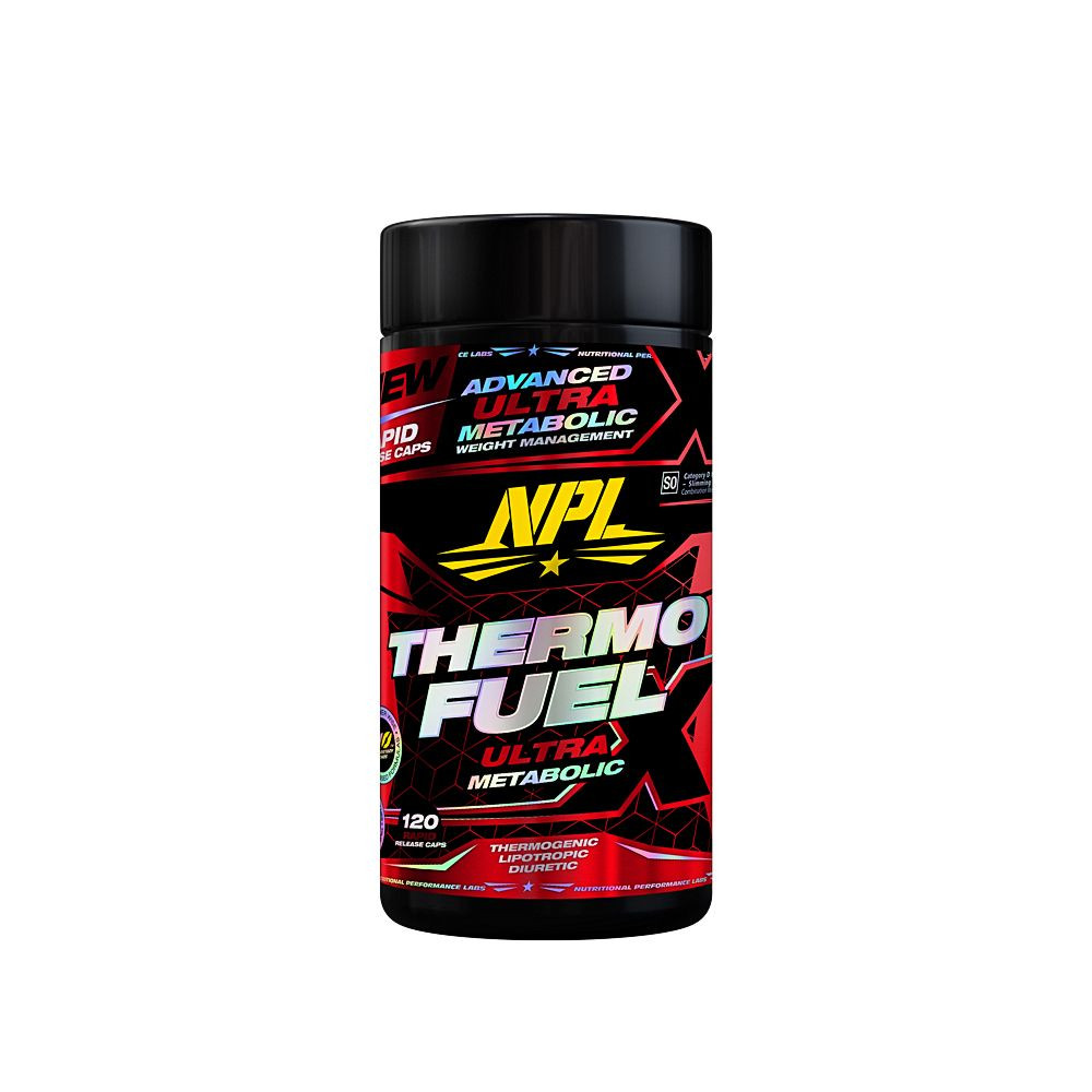 Thermo Fuel 120 Capsules
