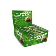 Vegan Bar 45g Chocolate Oats x 16 units
