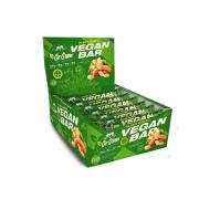 Vegan Bar 45g Peanut Butter x 16 units