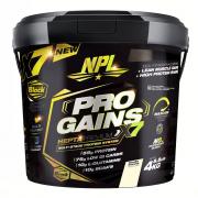 Pro Gains 4kg Vanilla Cream