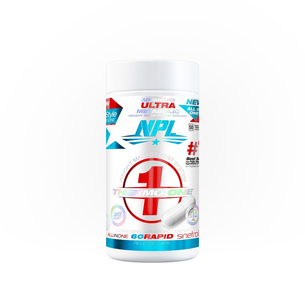 Thermo Cuts #1 60 Capsules