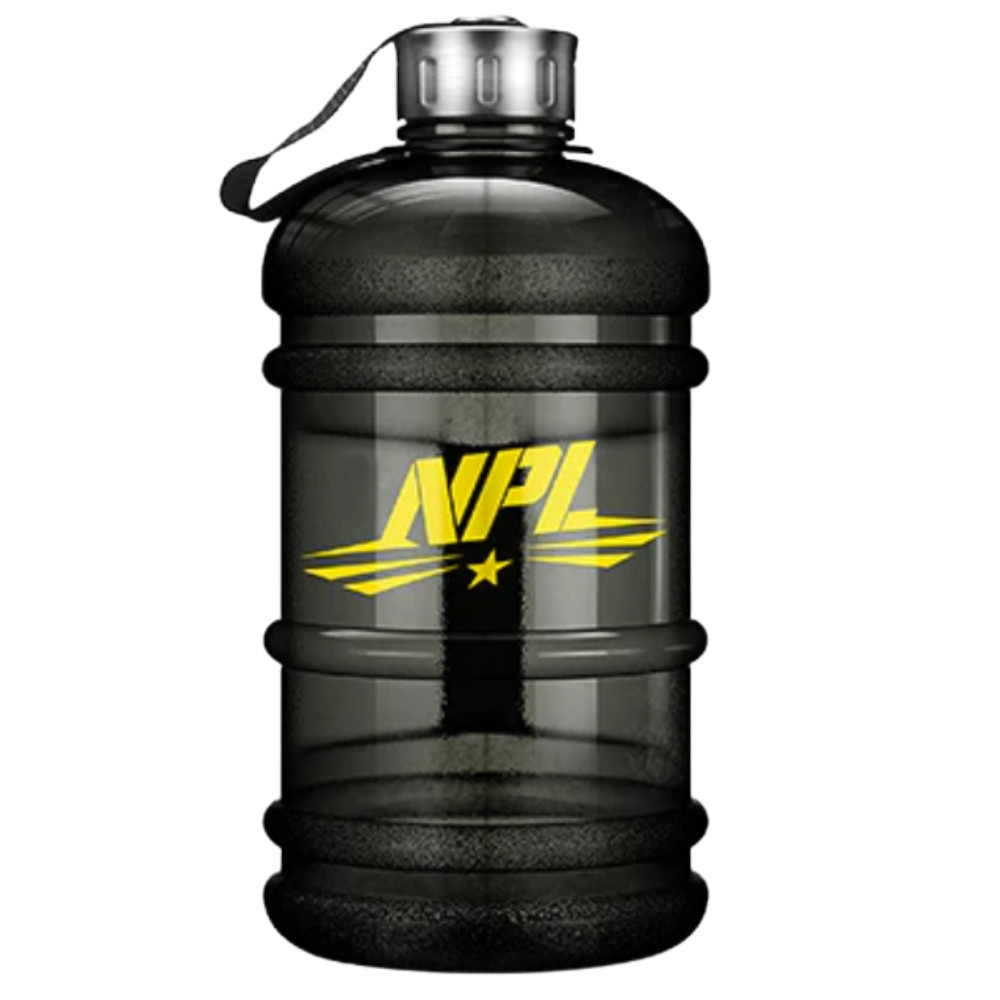 NPL Water Jug 2.2L Black