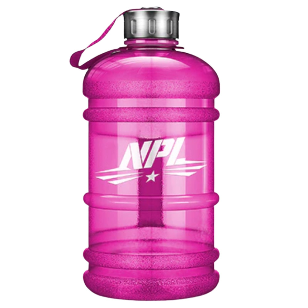 NPL Water Jug 2.2L Pink