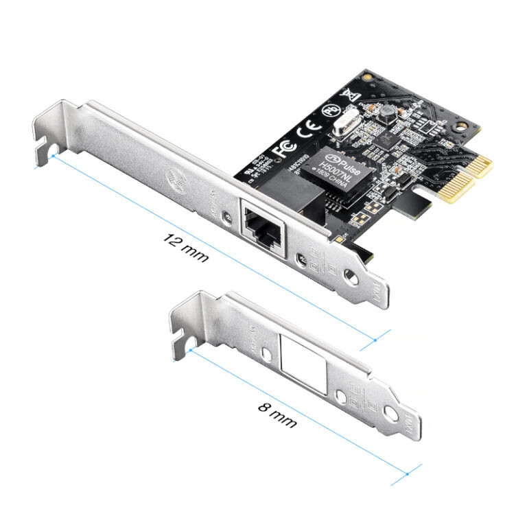 Gigabit PCI Express Adapter