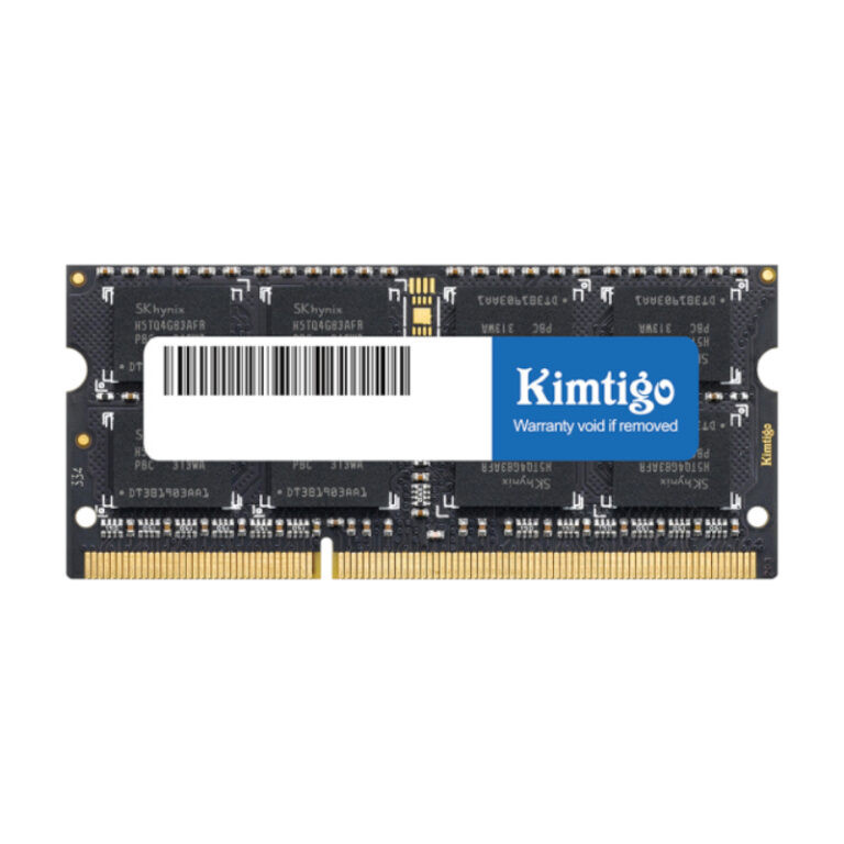 4GB DDR3 1600Mhz Notebook Memory