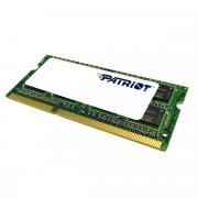 Signature Line 8GB 1600MHz DDR3L Dual Rank SODIMM Notebook Memory