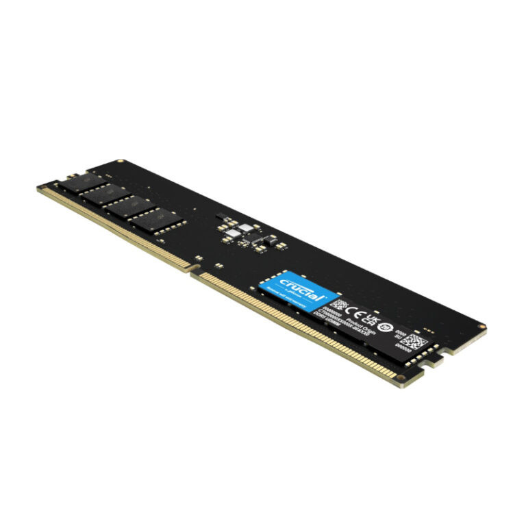 32GB 4800MHz DDR5 Desktop Memory