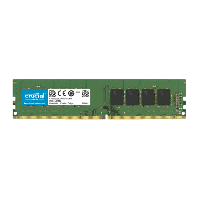 8GB 3200MHz DDR4 Desktop Memory