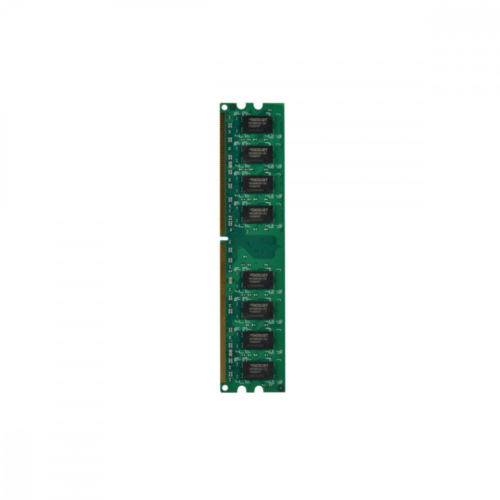 Signature Line 2GB 800MHz DDR2 Dual Rank Desktop Memory