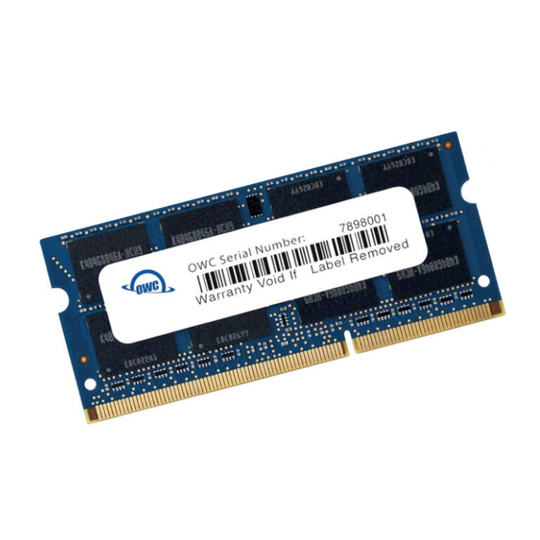 Mac Memory 8GB 1600Mhz DDR3L SODIMM Mac Memory