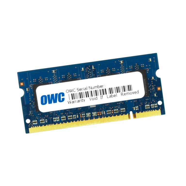 Mac Memory 2GB 800Mhz DDR2 SODIMM Mac Memory