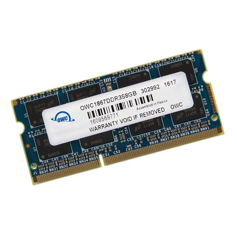 Mac Memory 8GB 1867Mhz DDR3 SODIMM Mac Memory